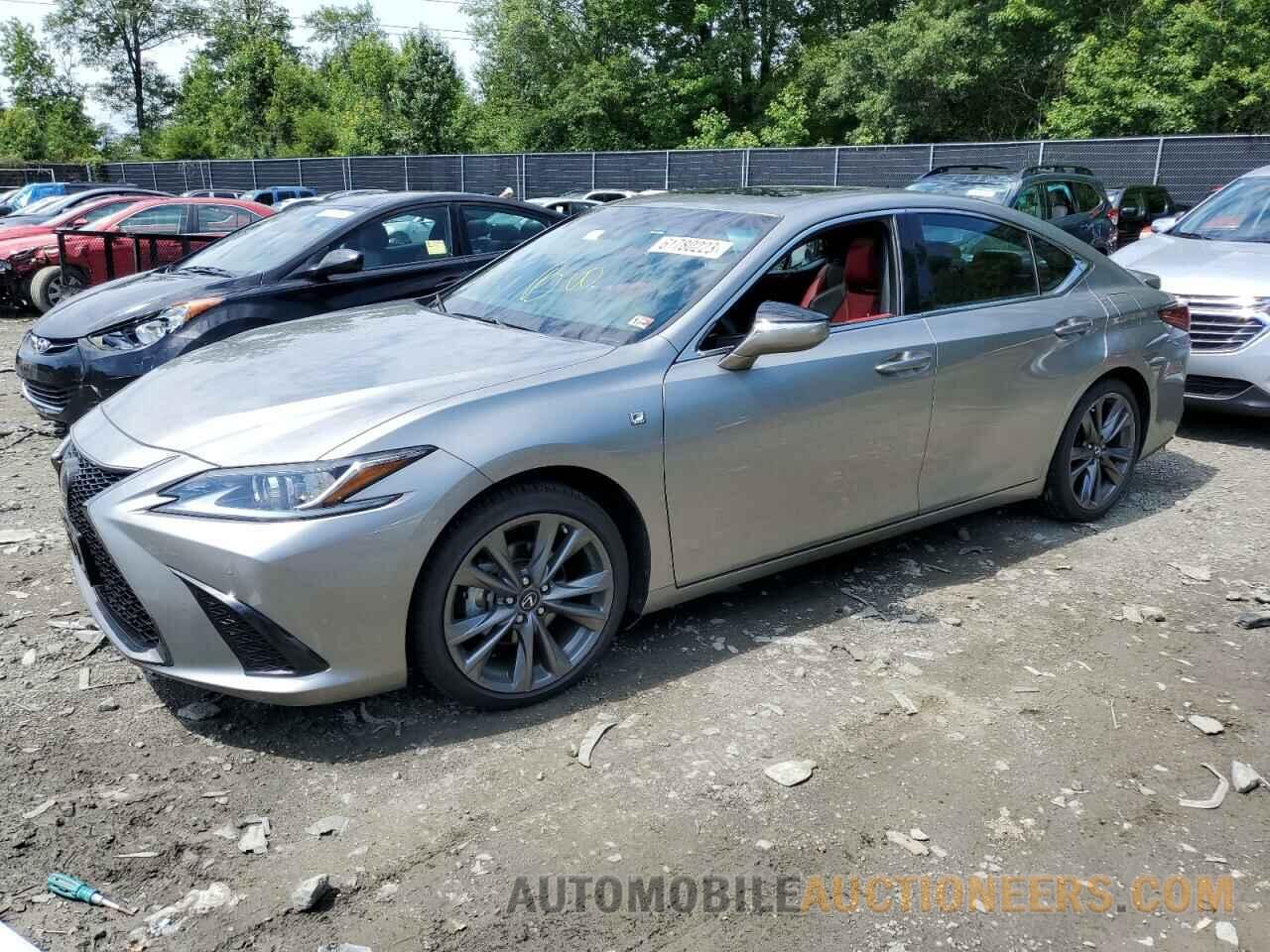 58AGZ1B12MU086768 LEXUS ES350 2021