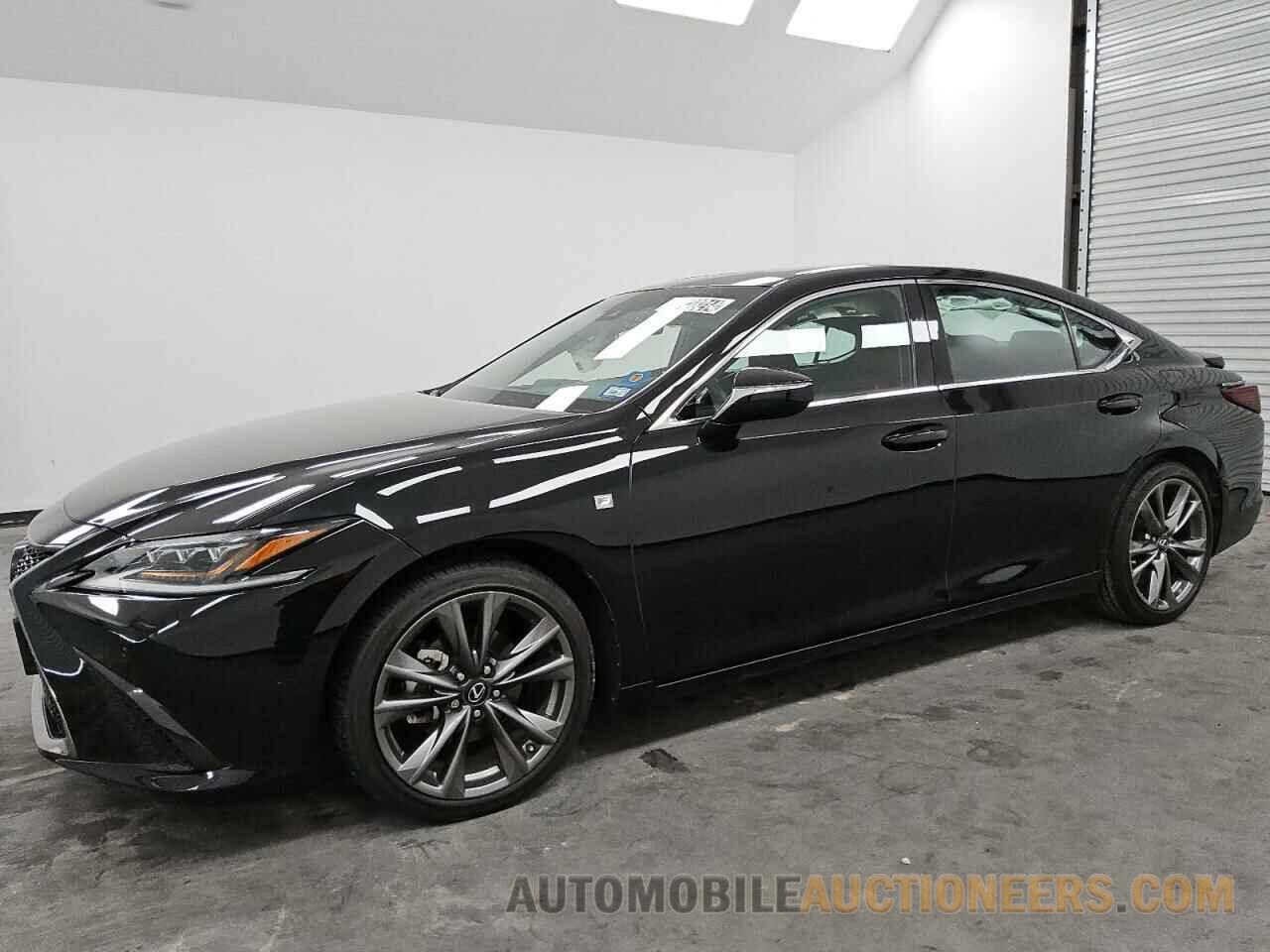 58AGZ1B12MU094384 LEXUS ES350 2021