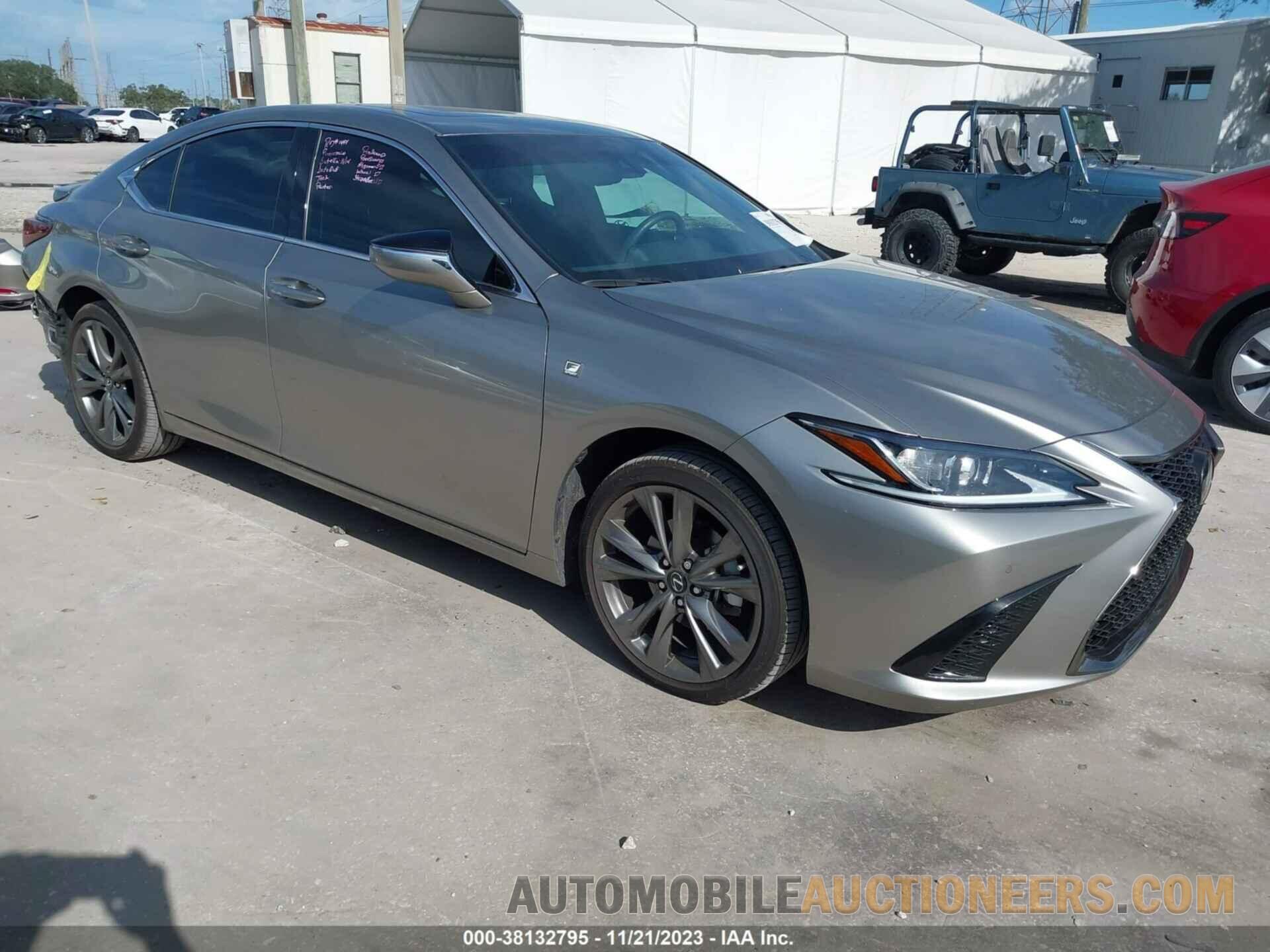 58AGZ1B12MU105044 LEXUS ES 350 2021