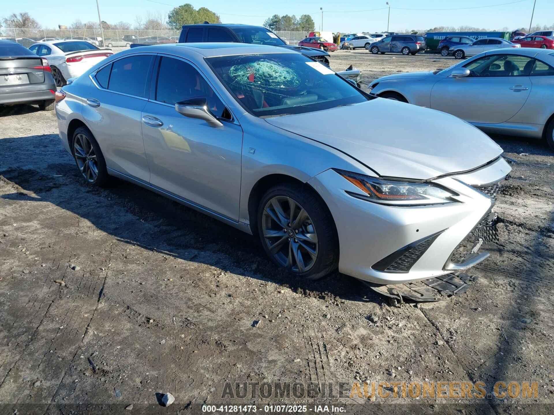 58AGZ1B13LU055253 LEXUS ES 350 2020