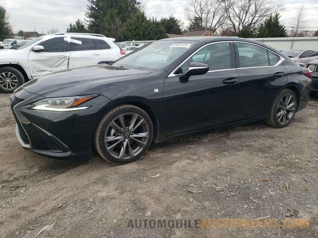 58AGZ1B13LU057987 LEXUS ES 350 F S 2020