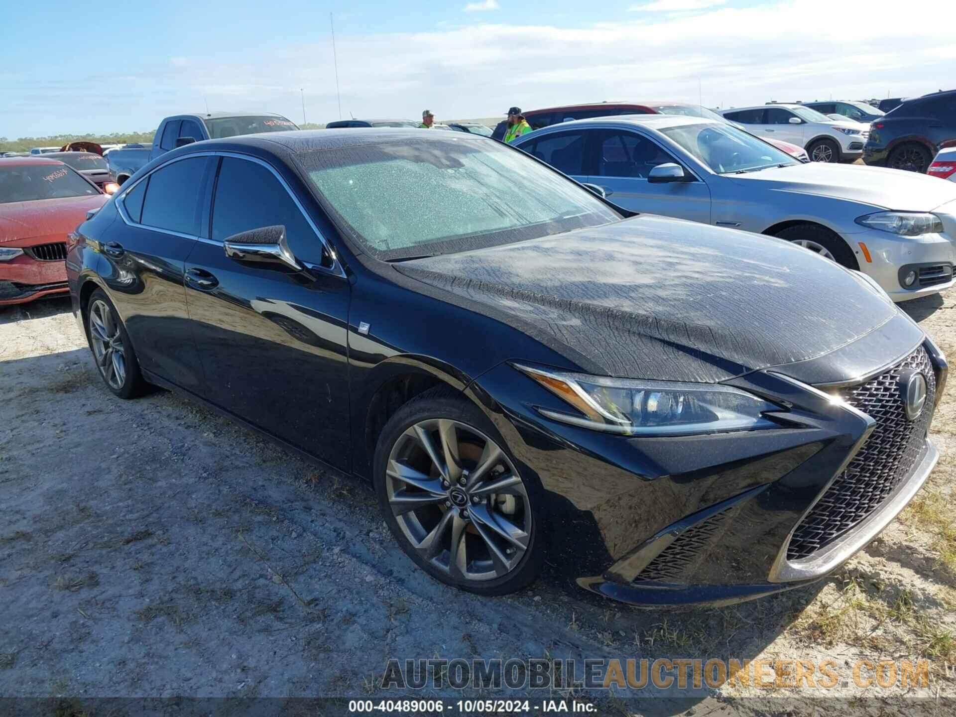 58AGZ1B13LU060467 LEXUS ES 2020