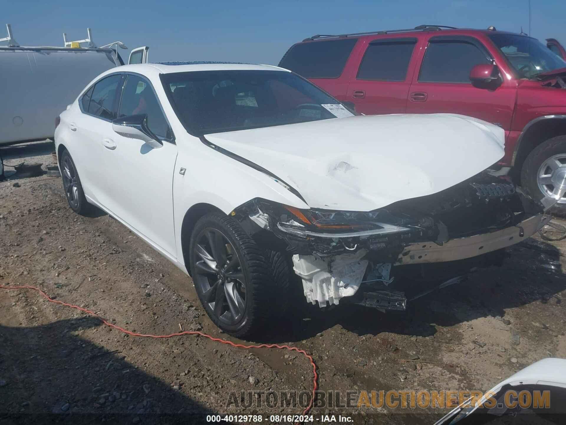 58AGZ1B13LU069945 LEXUS ES 350 2020