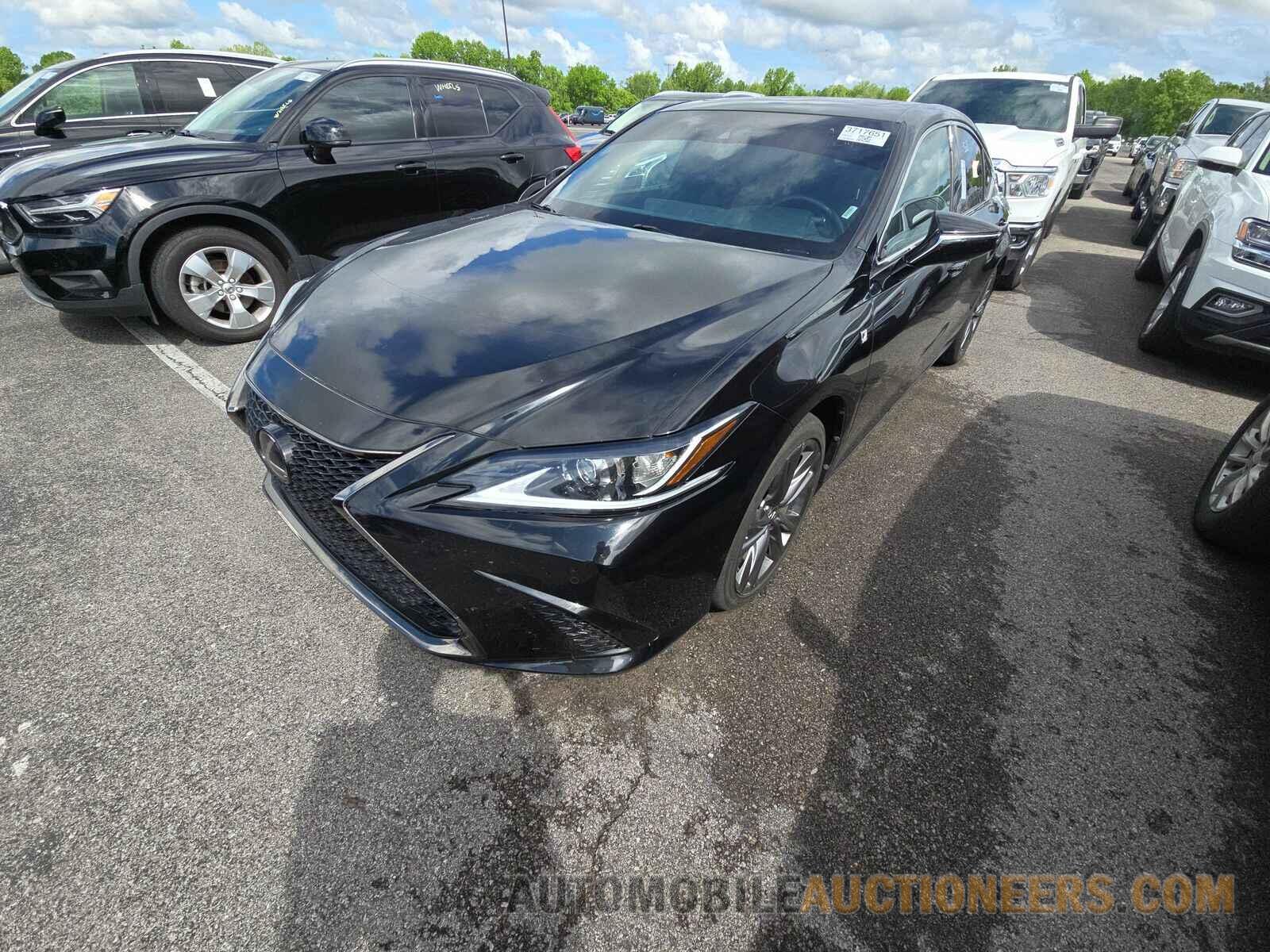 58AGZ1B13MU098217 Lexus ES 350 2021