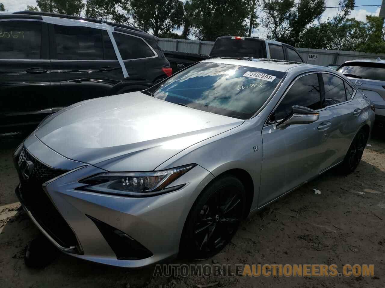 58AGZ1B13NU138071 LEXUS ES350 2022