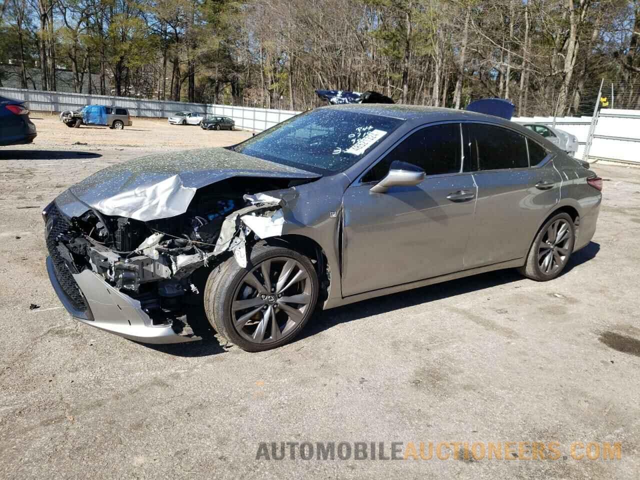 58AGZ1B14LU060719 LEXUS ES350 2020