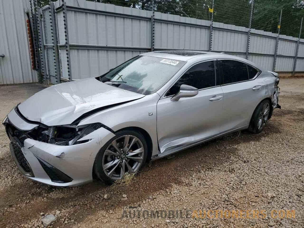 58AGZ1B14LU074295 LEXUS ES 2020