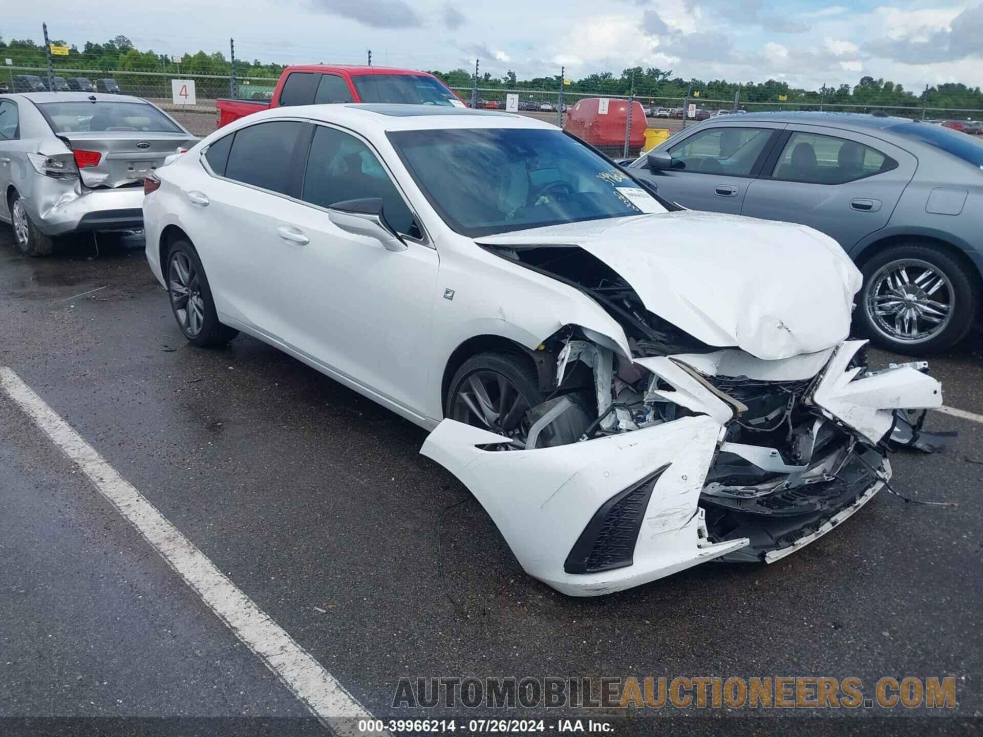 58AGZ1B14LU080047 LEXUS ES 350 2020