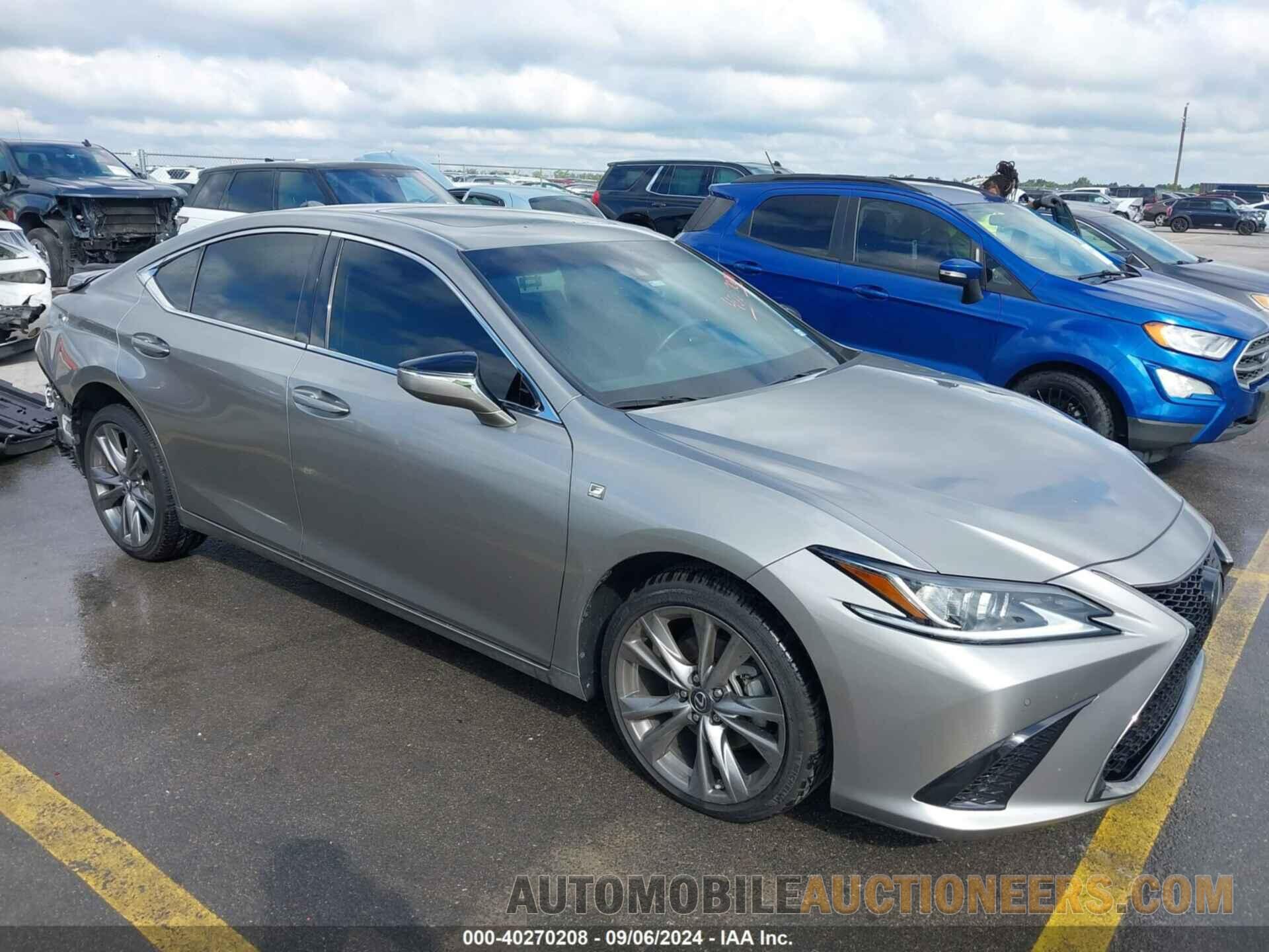 58AGZ1B14LU081005 LEXUS ES 350 2020