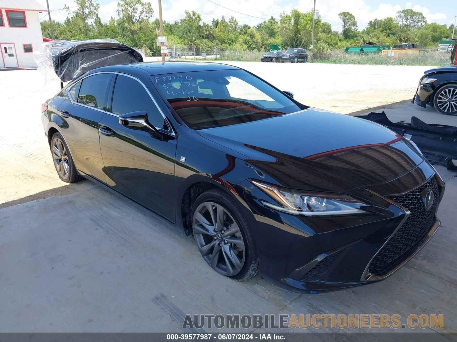 58AGZ1B14MU099554 LEXUS ES 350 2021