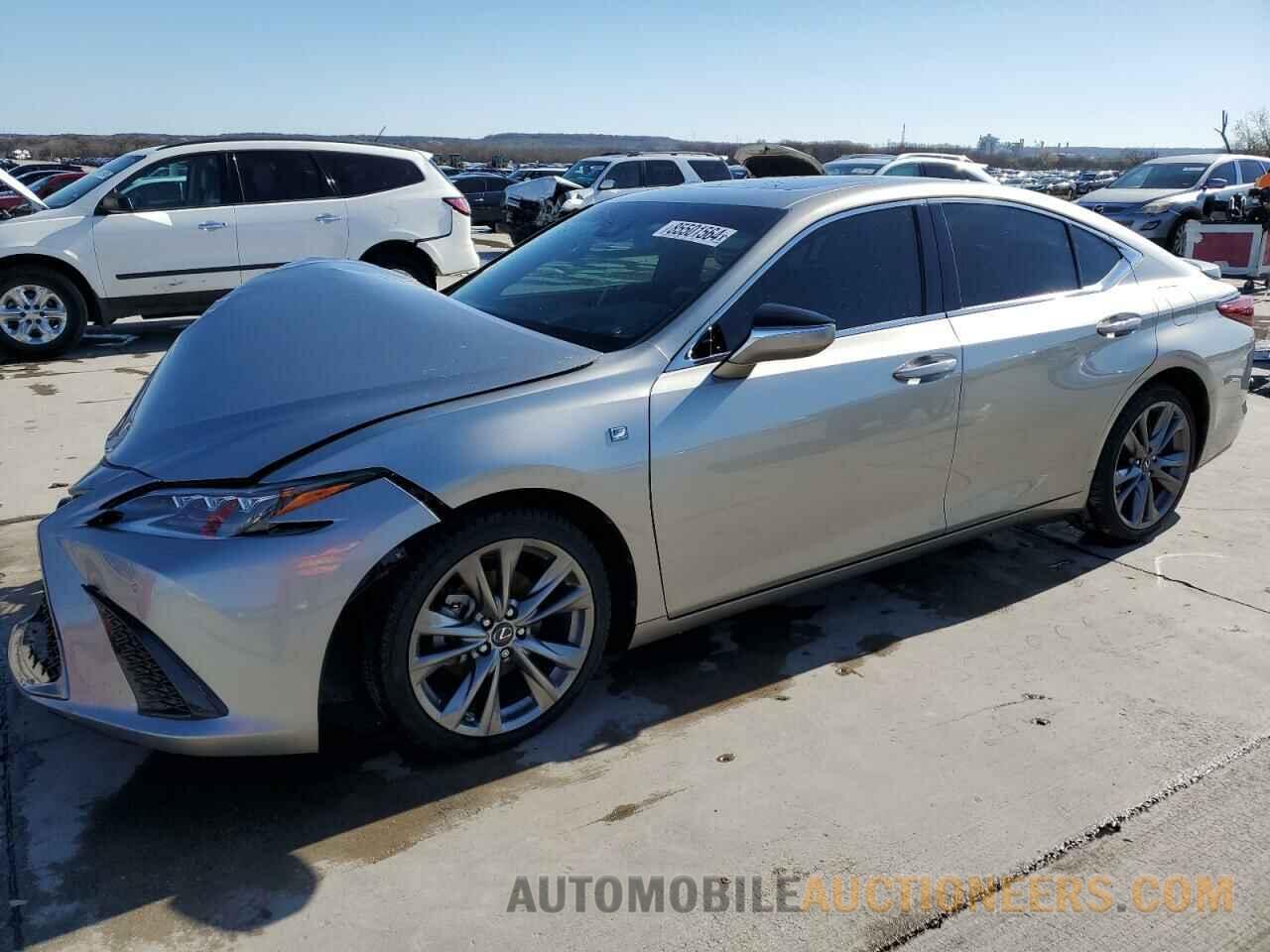 58AGZ1B14MU102288 LEXUS ES350 2021