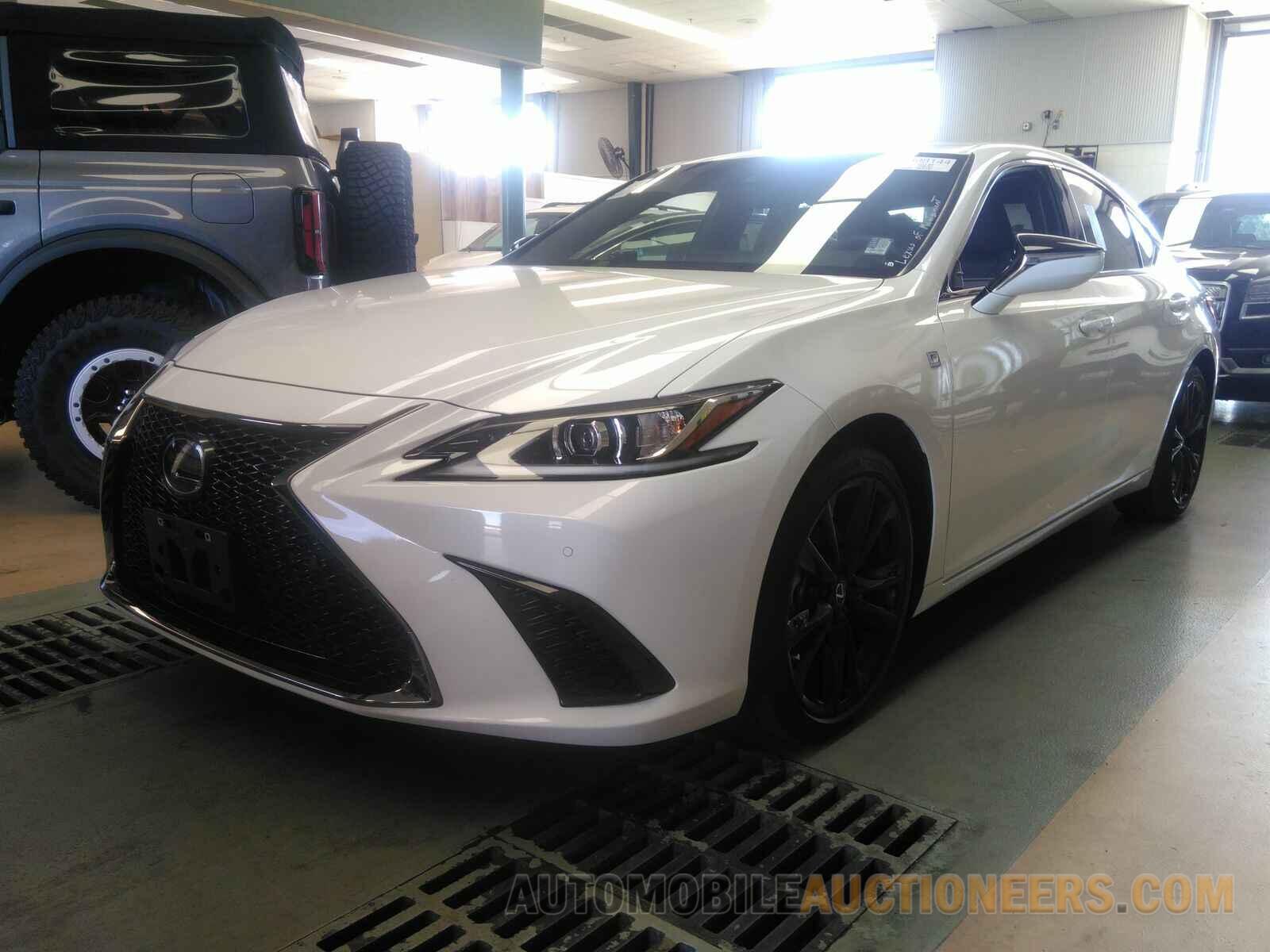 58AGZ1B14NU126740 Lexus ES ES 2022