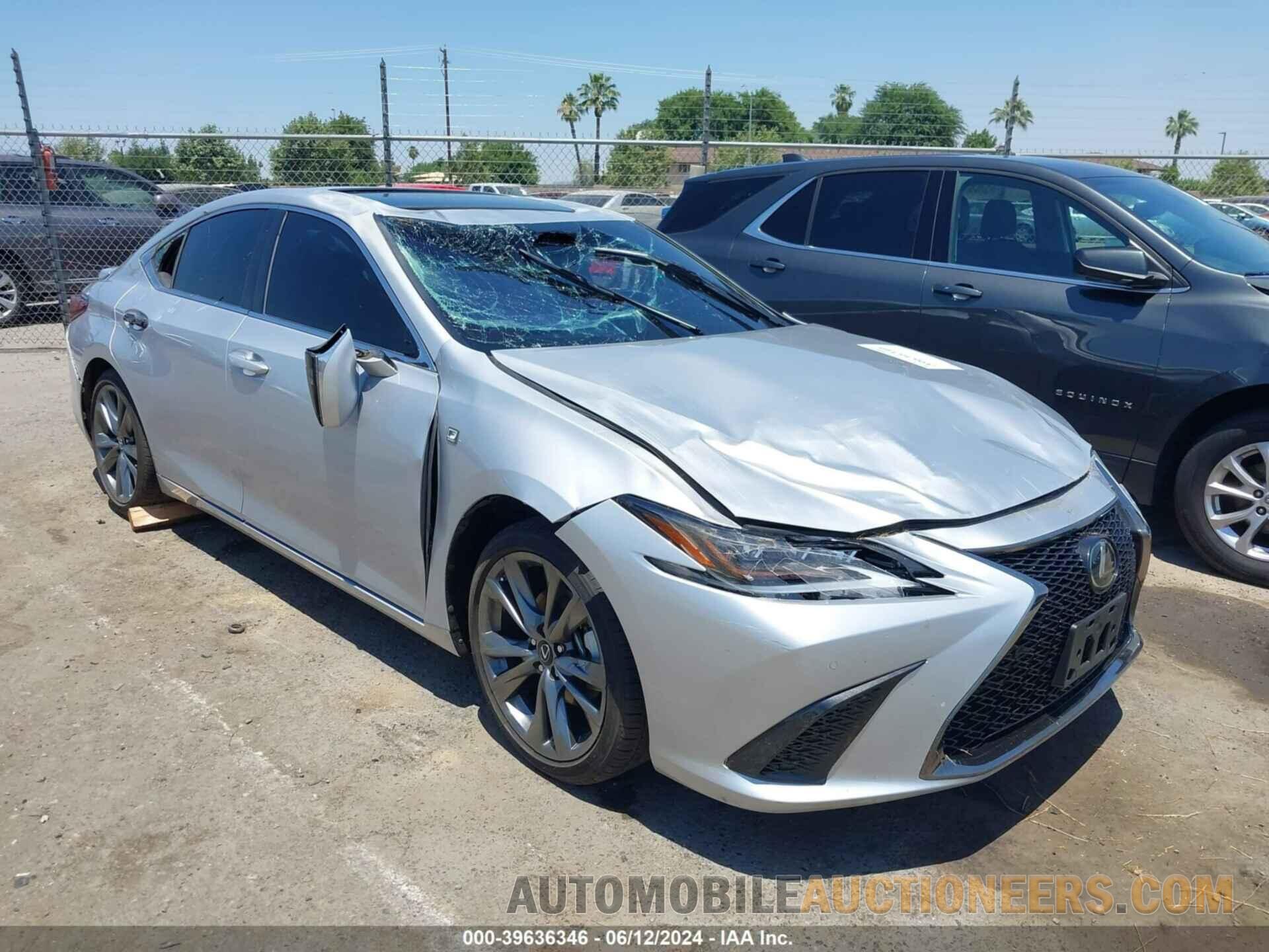 58AGZ1B15LU057120 LEXUS ES 350 2020