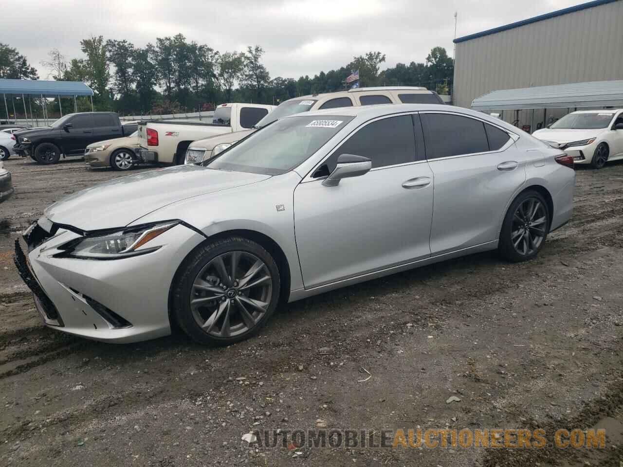 58AGZ1B15LU062091 LEXUS ES 350 F S 2020