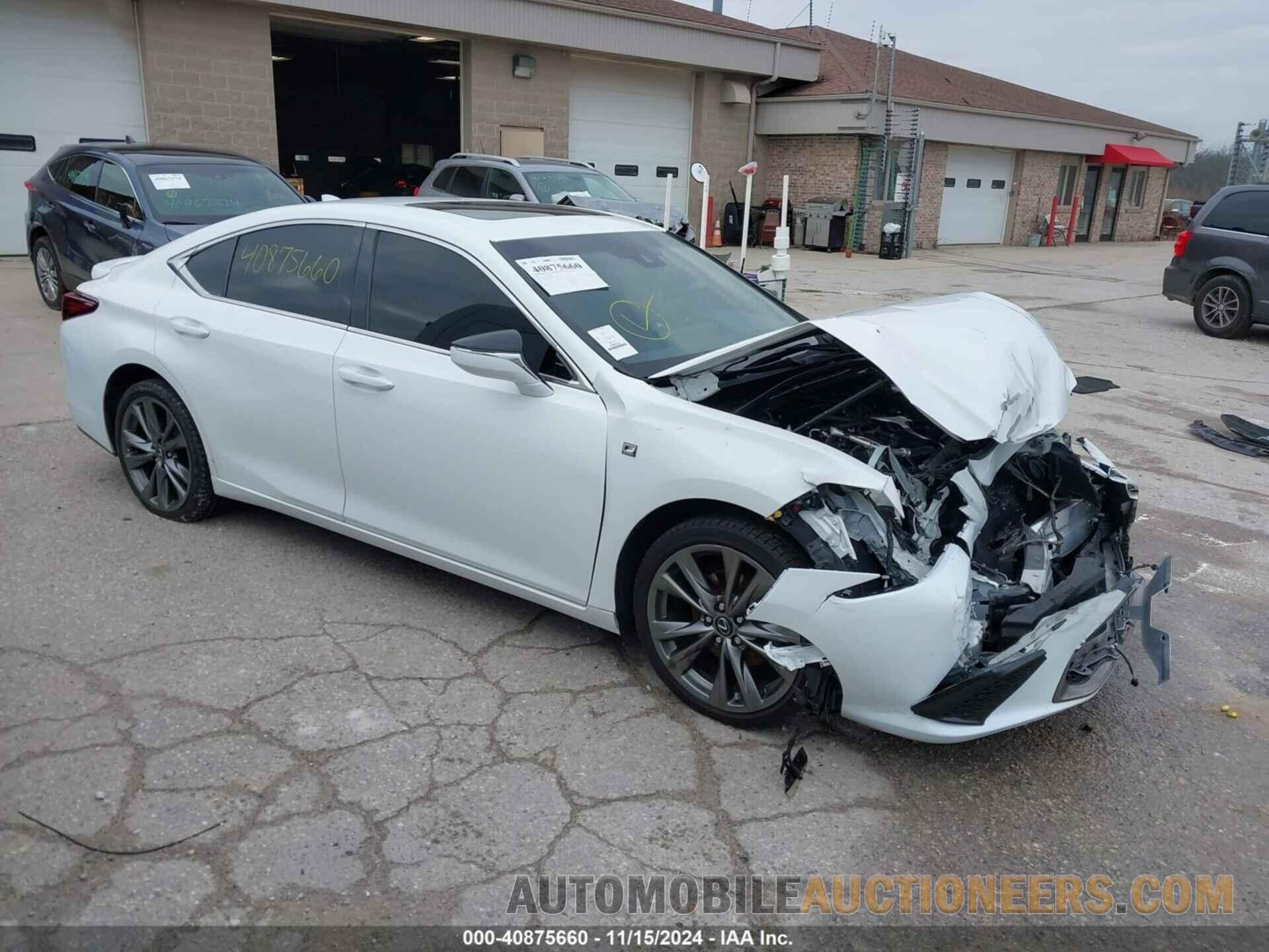 58AGZ1B15LU062642 LEXUS ES 2020