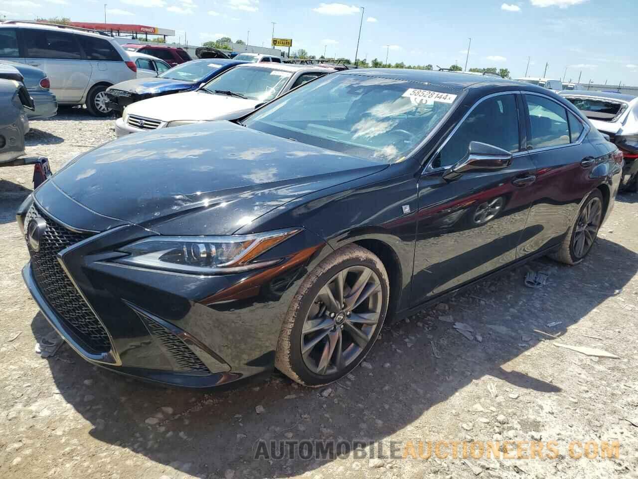 58AGZ1B15MU088272 LEXUS ES350 2021