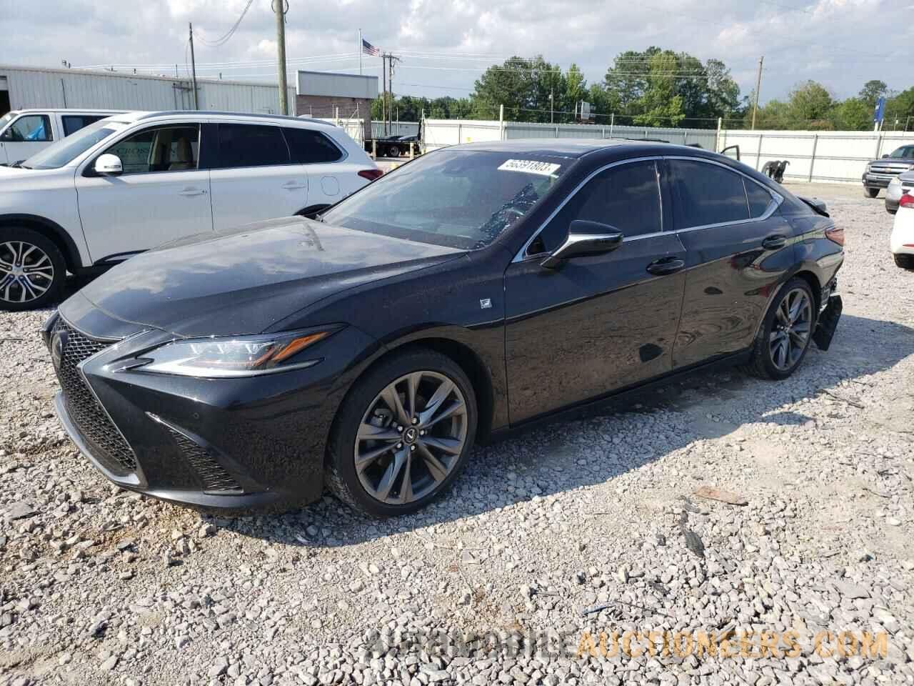 58AGZ1B15MU092340 LEXUS ES350 2021