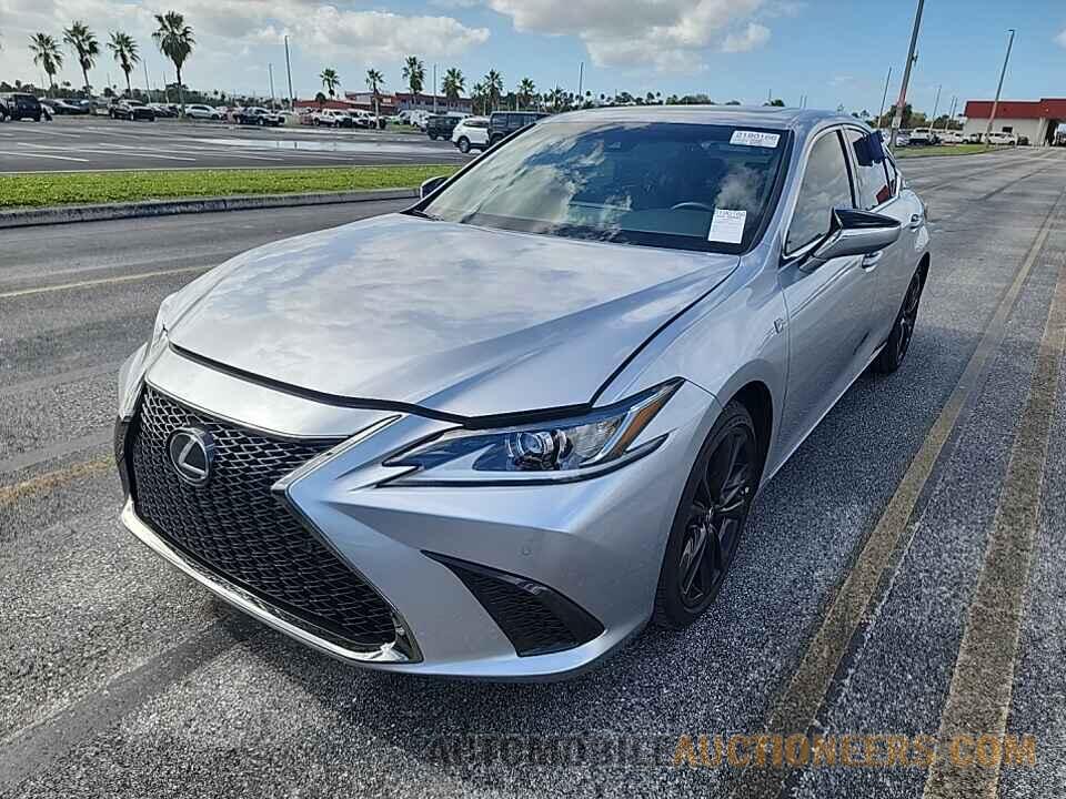 58AGZ1B15NU114712 Lexus ES ES 2022