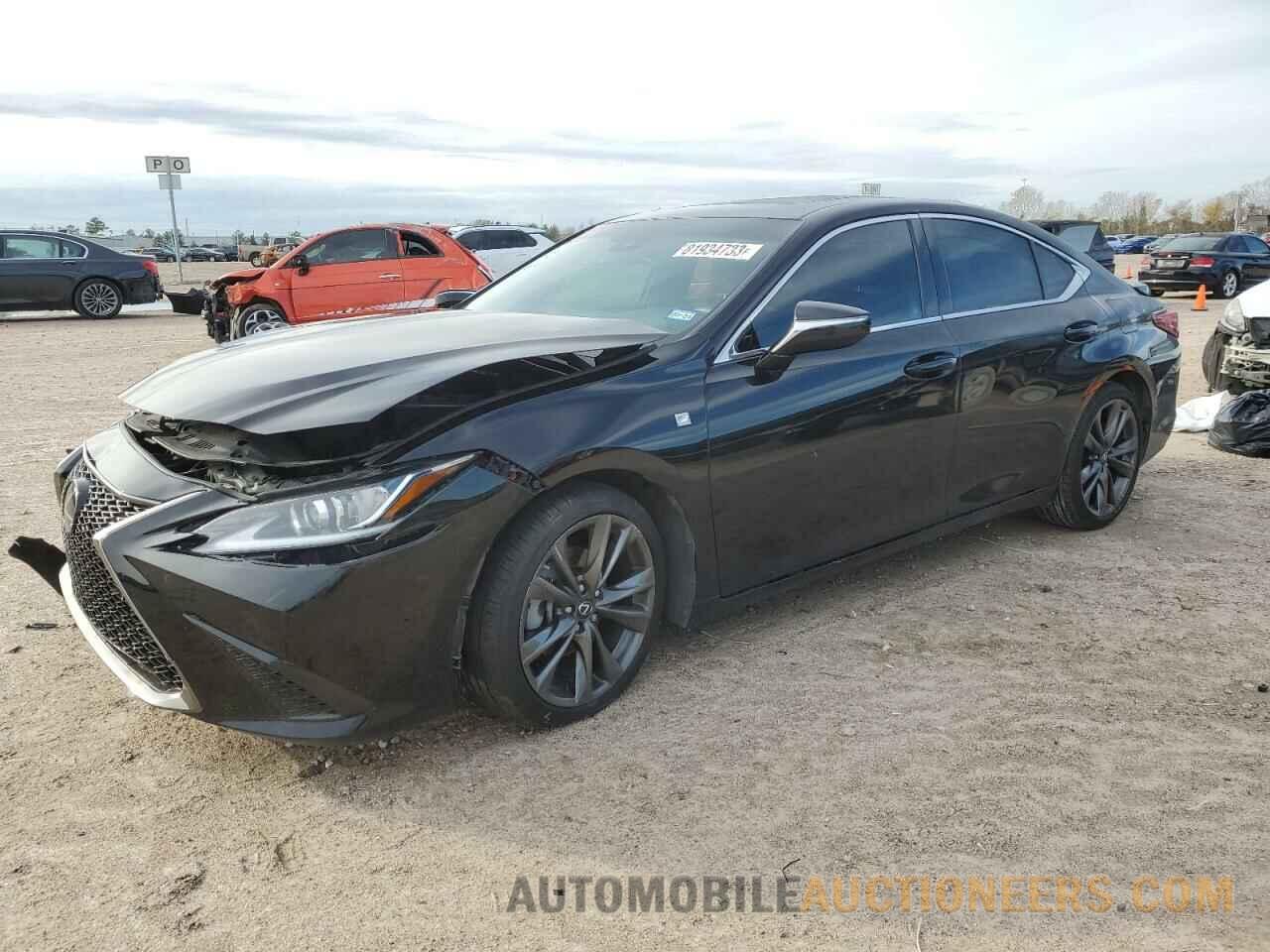 58AGZ1B16LU063492 LEXUS ES350 2020