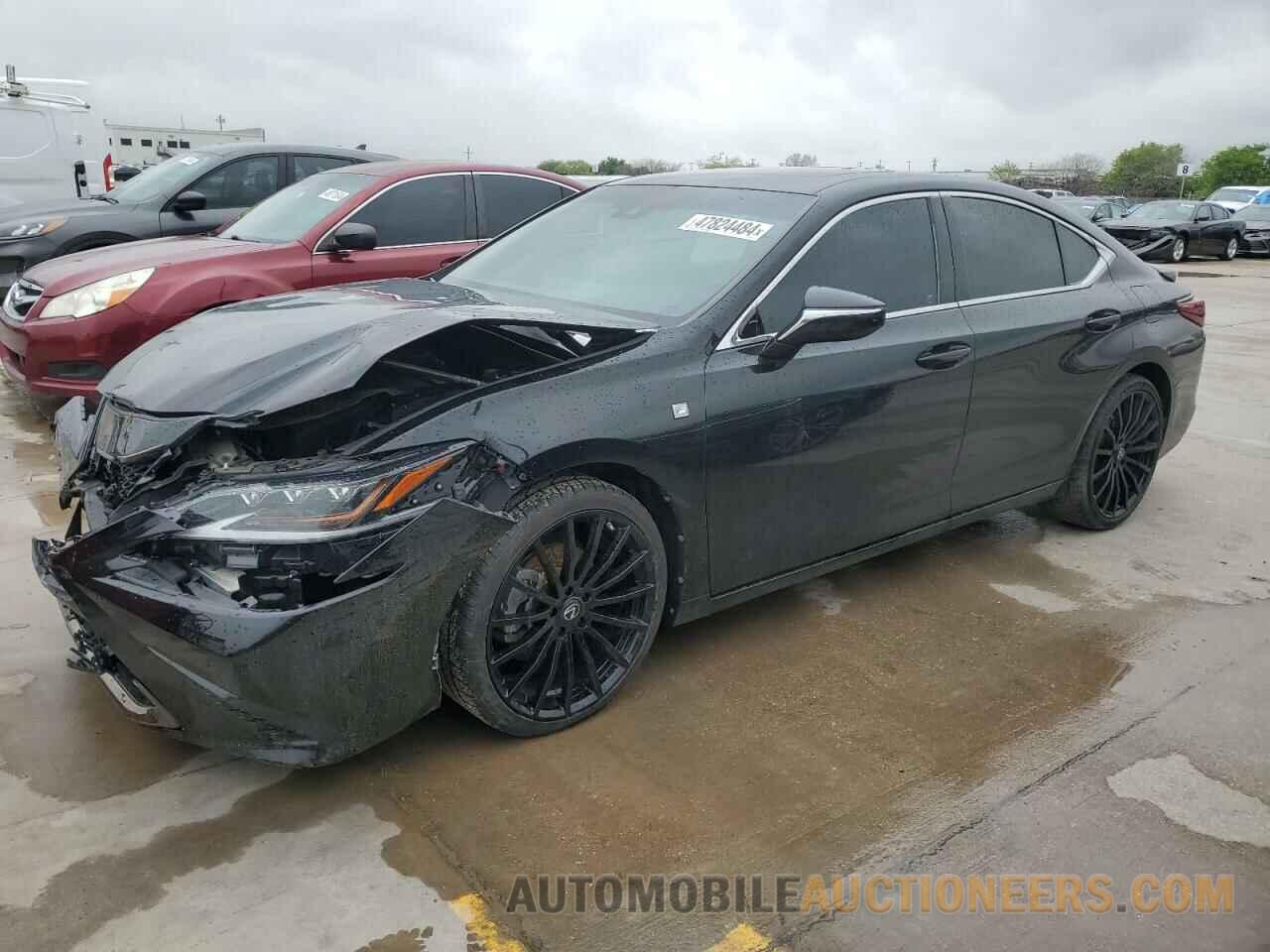 58AGZ1B16LU066084 LEXUS ES350 2020