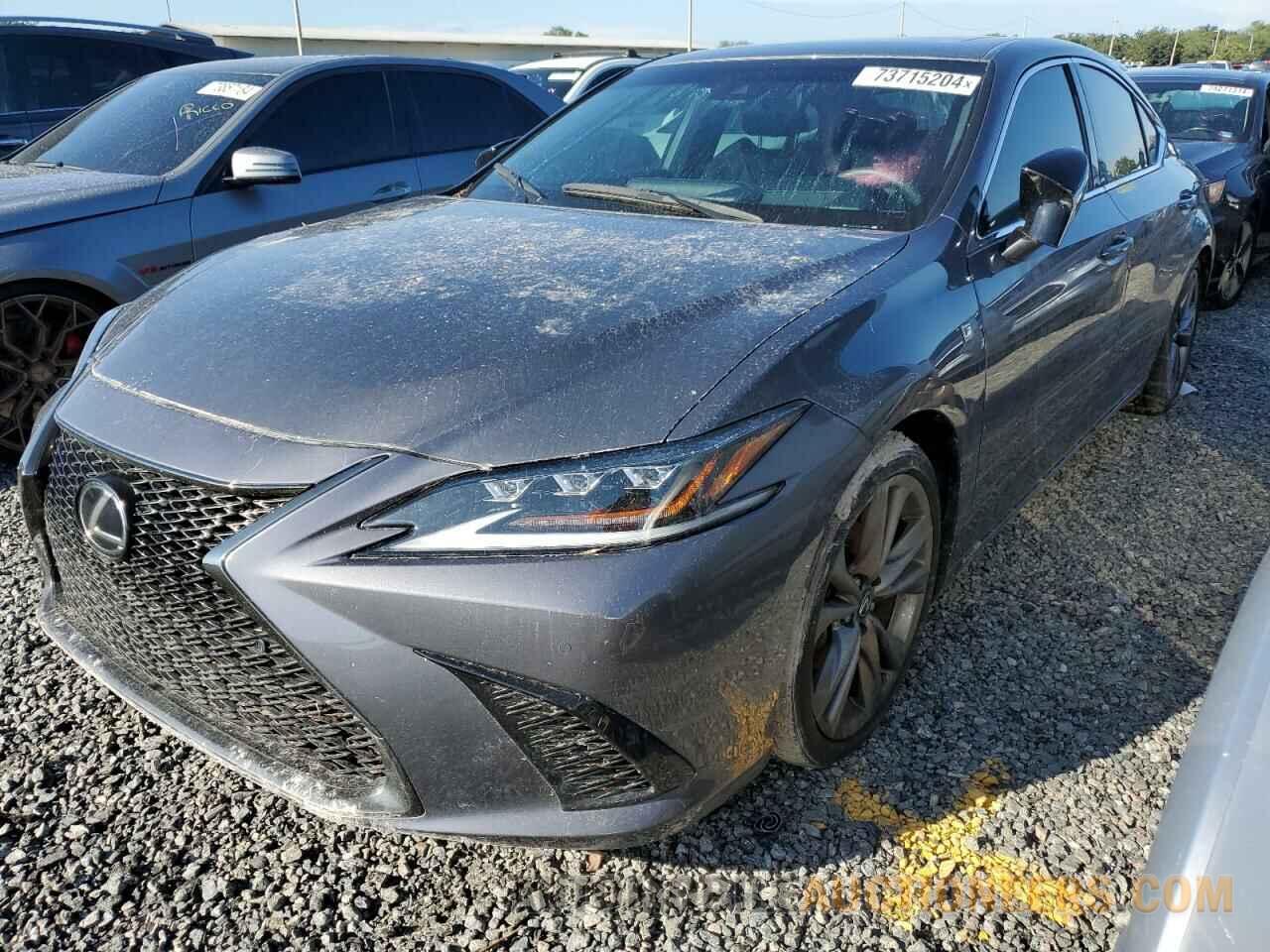 58AGZ1B16LU066845 LEXUS ES 350 F S 2020