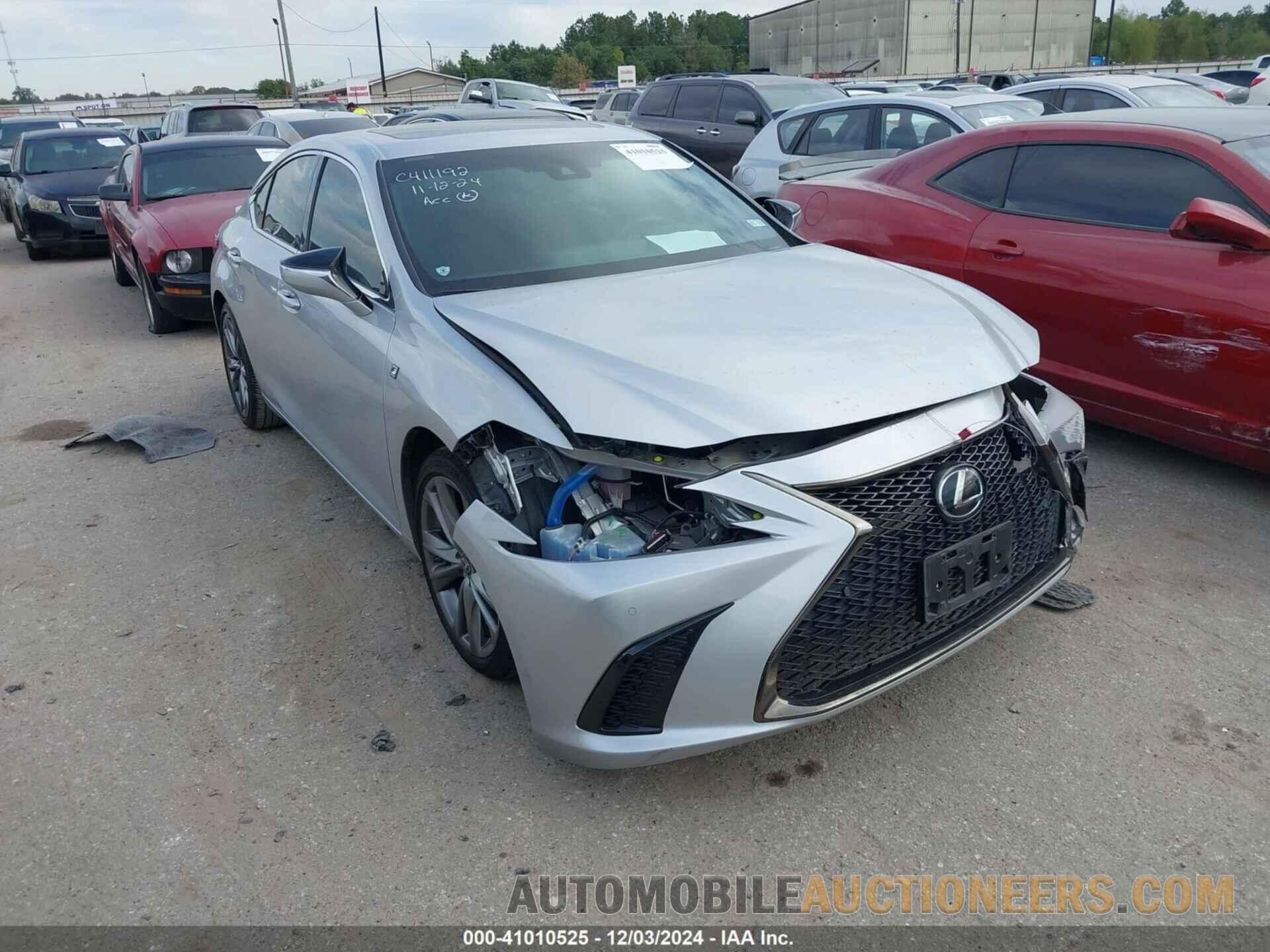 58AGZ1B16LU067364 LEXUS ES 350 2020