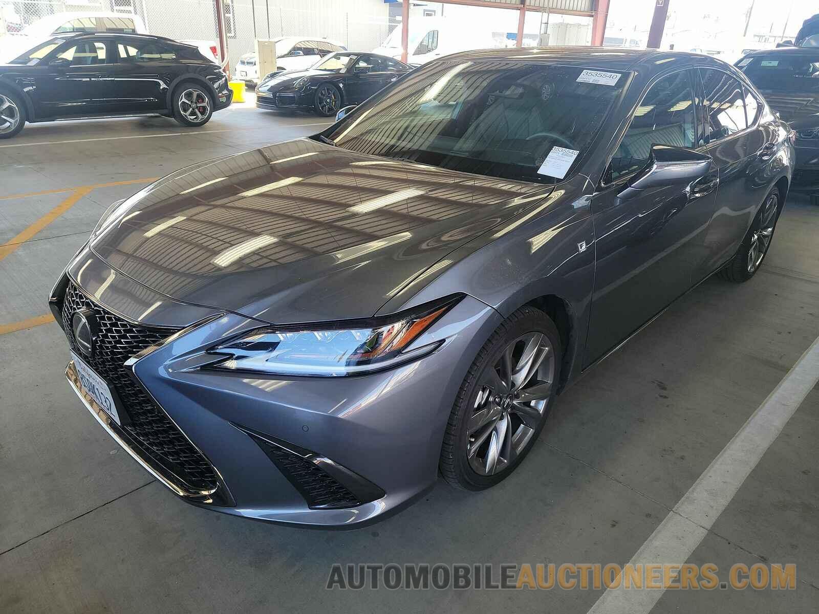 58AGZ1B16LU070815 Lexus ES 350 2020