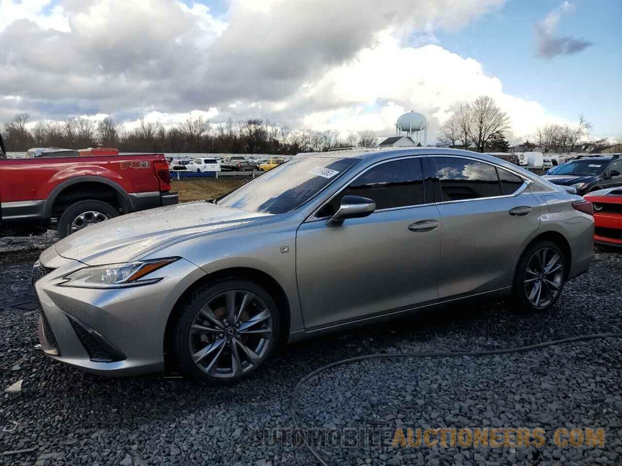 58AGZ1B16LU074881 LEXUS ES350 2020