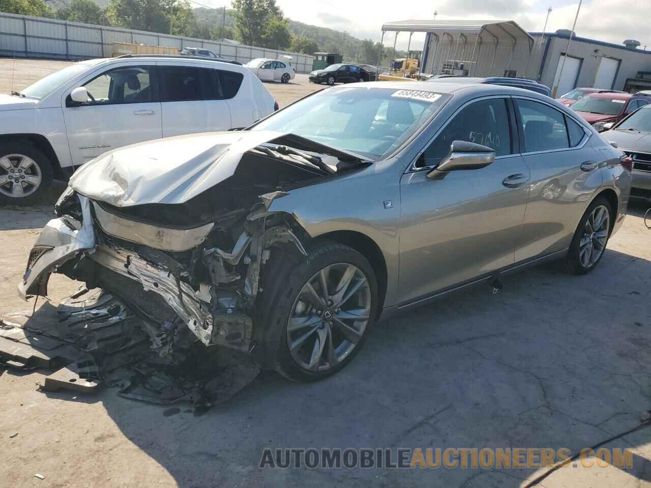 58AGZ1B16LU081281 LEXUS ES350 2020