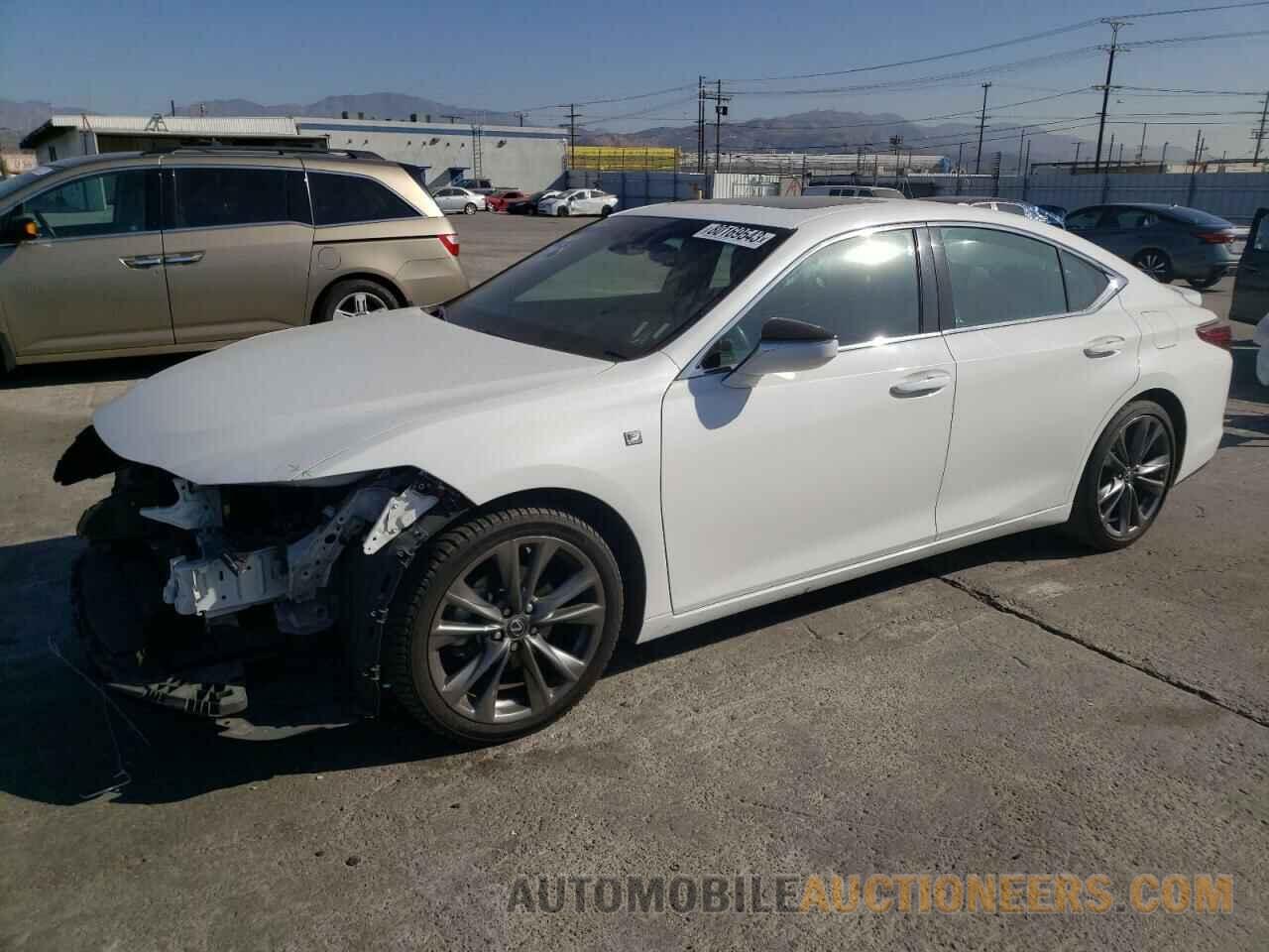 58AGZ1B16MU091567 LEXUS ES350 2021