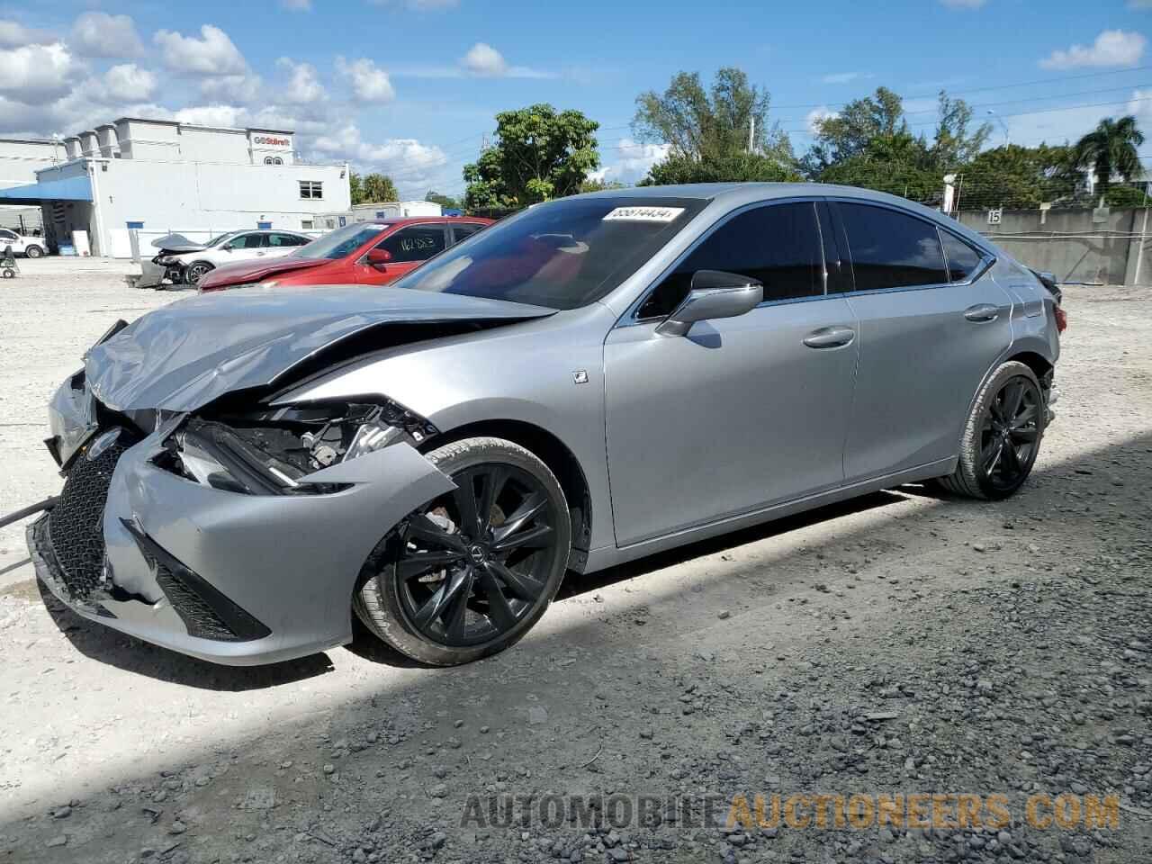 58AGZ1B16NU115058 LEXUS ES350 2022