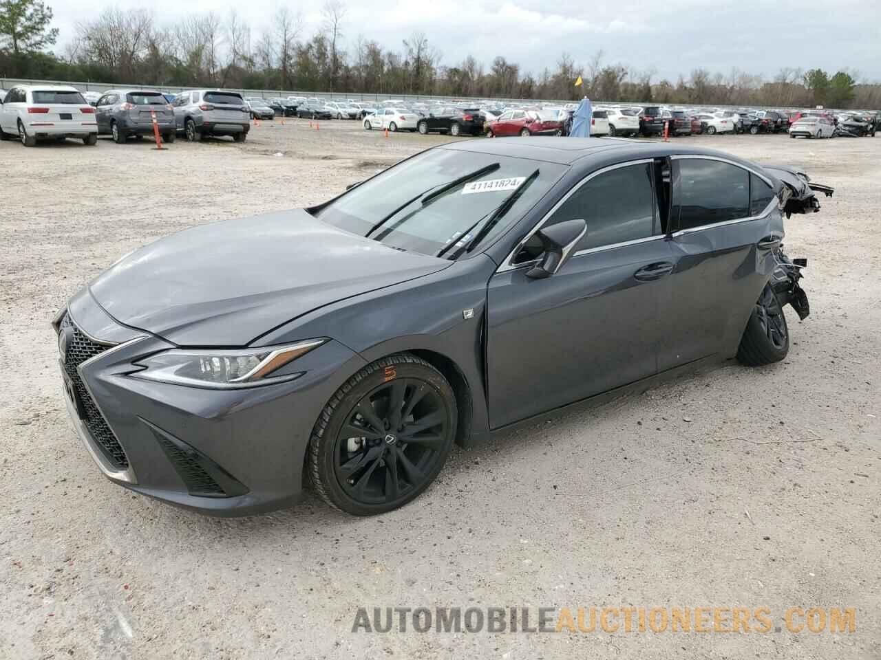 58AGZ1B16NU134015 LEXUS ES350 2022