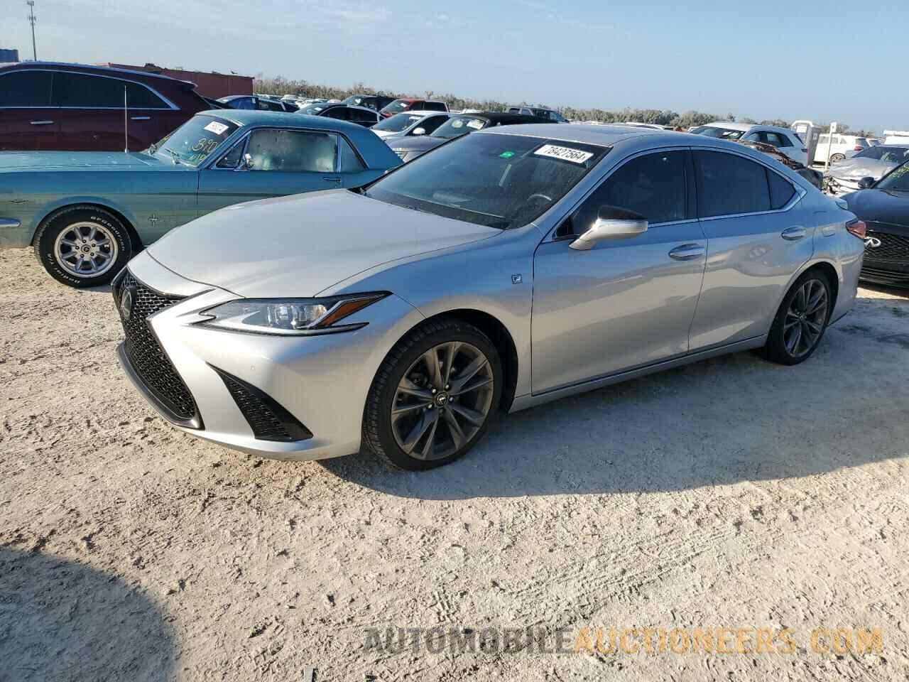 58AGZ1B17LU065168 LEXUS ES 350 F S 2020