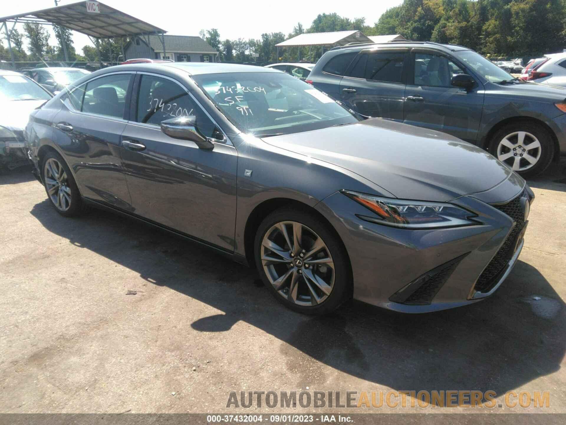 58AGZ1B17LU066756 LEXUS ES 2020