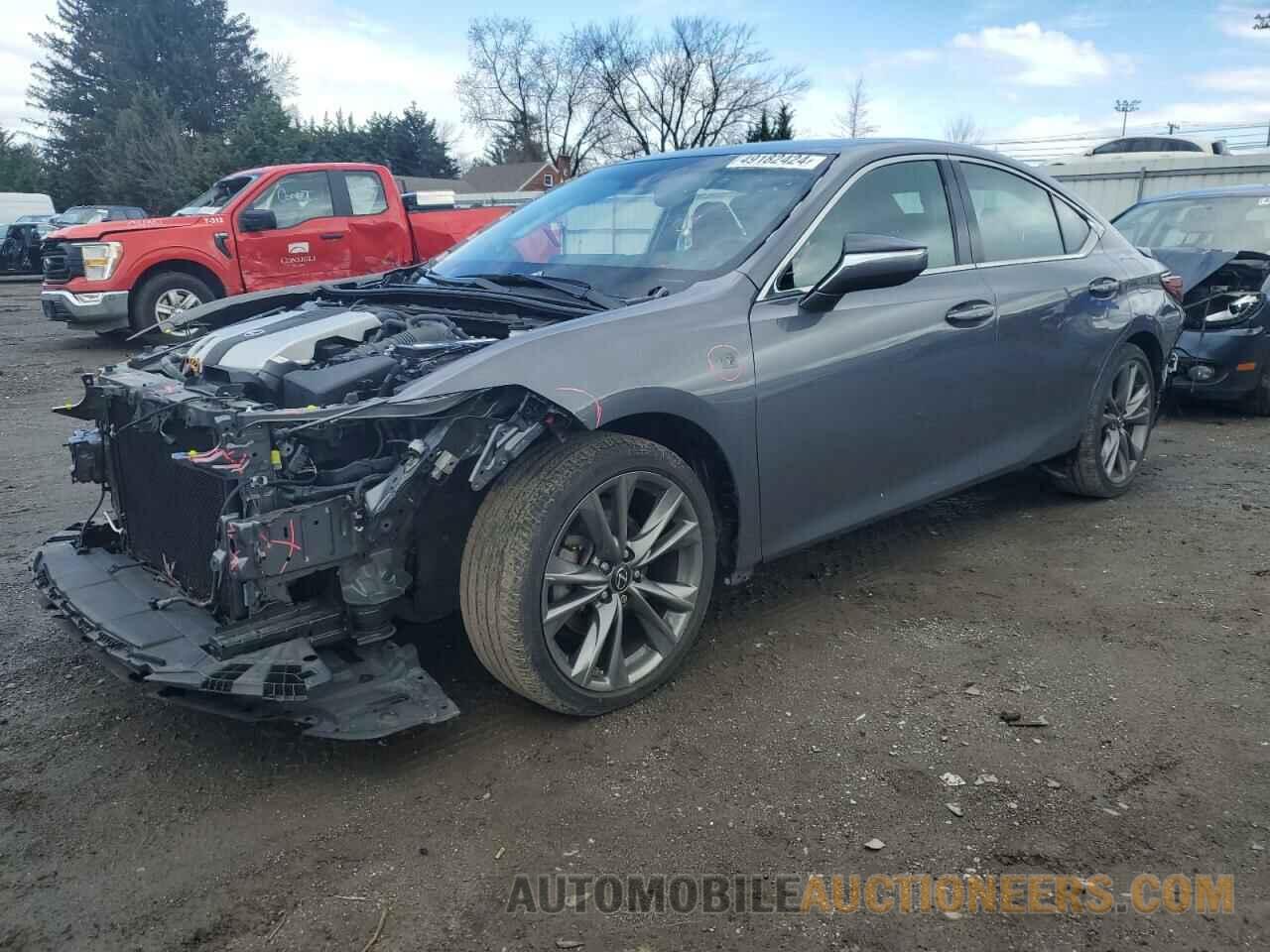 58AGZ1B17LU069446 LEXUS ES350 2020