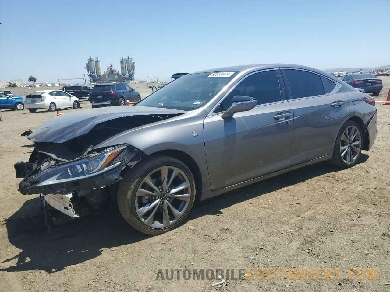 58AGZ1B17LU071410 LEXUS ES350 2020