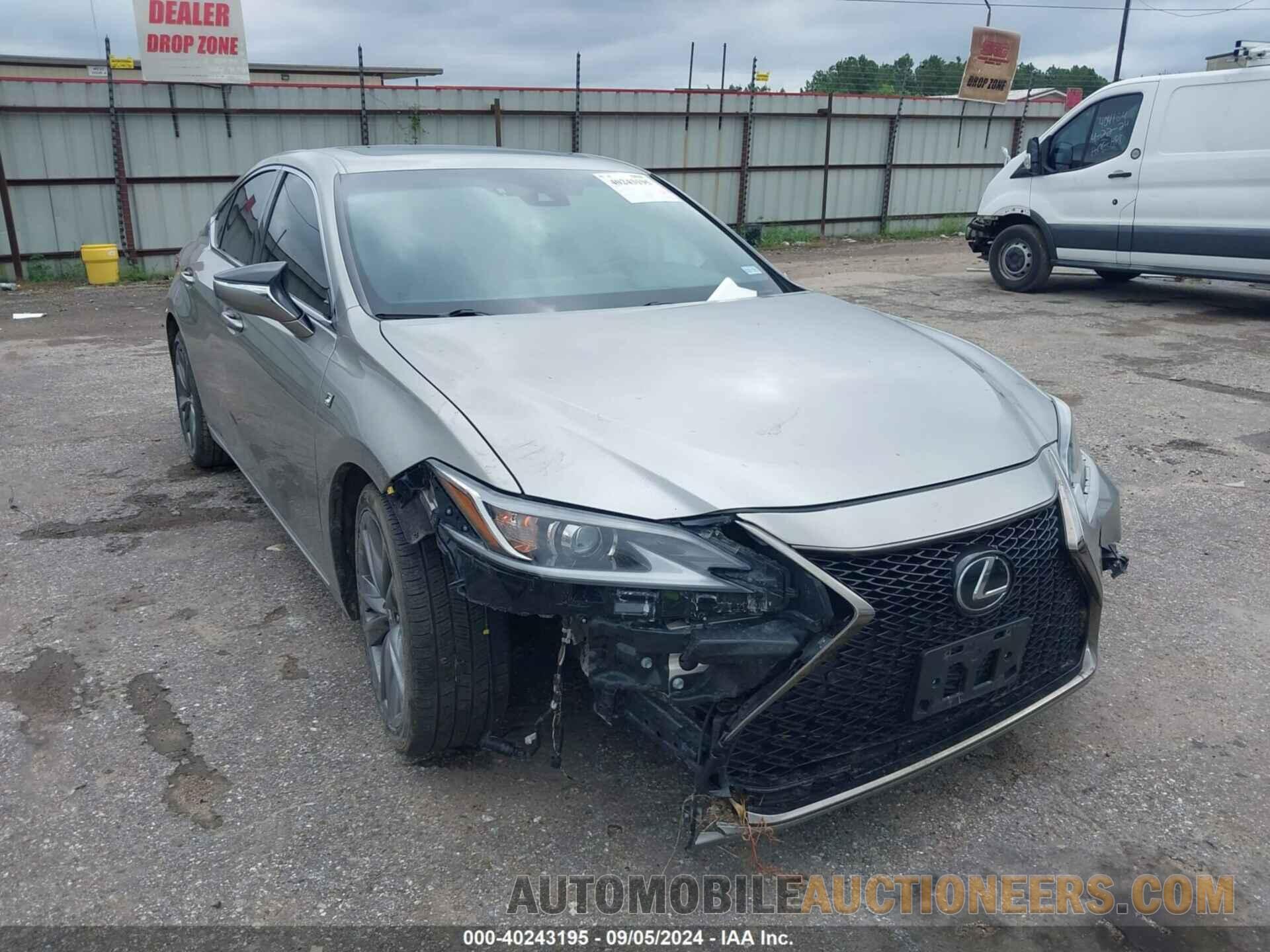 58AGZ1B17LU073559 LEXUS ES 350 2020