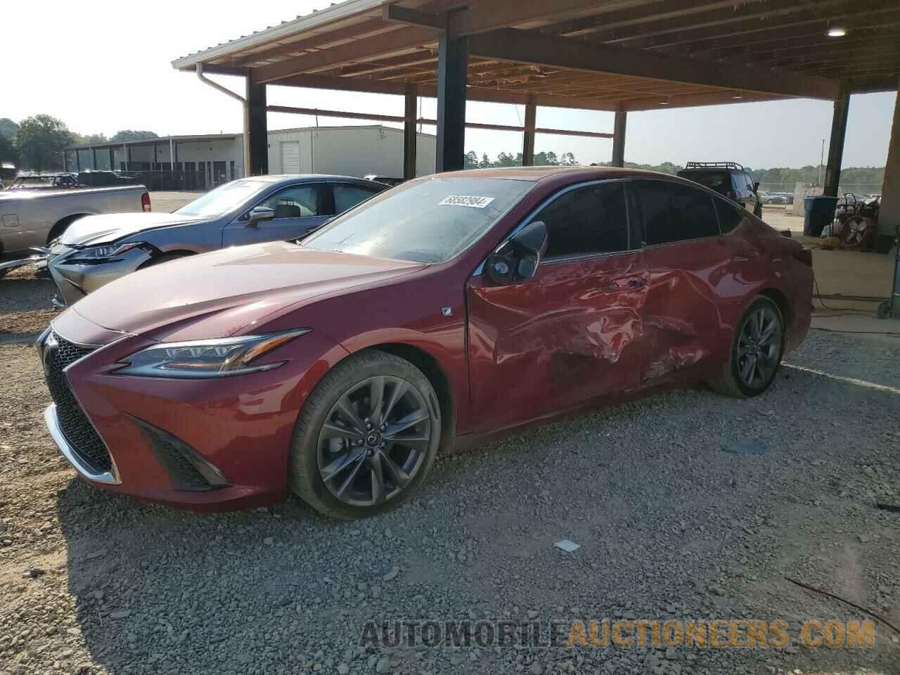 58AGZ1B17LU075232 LEXUS ES 350 F S 2020