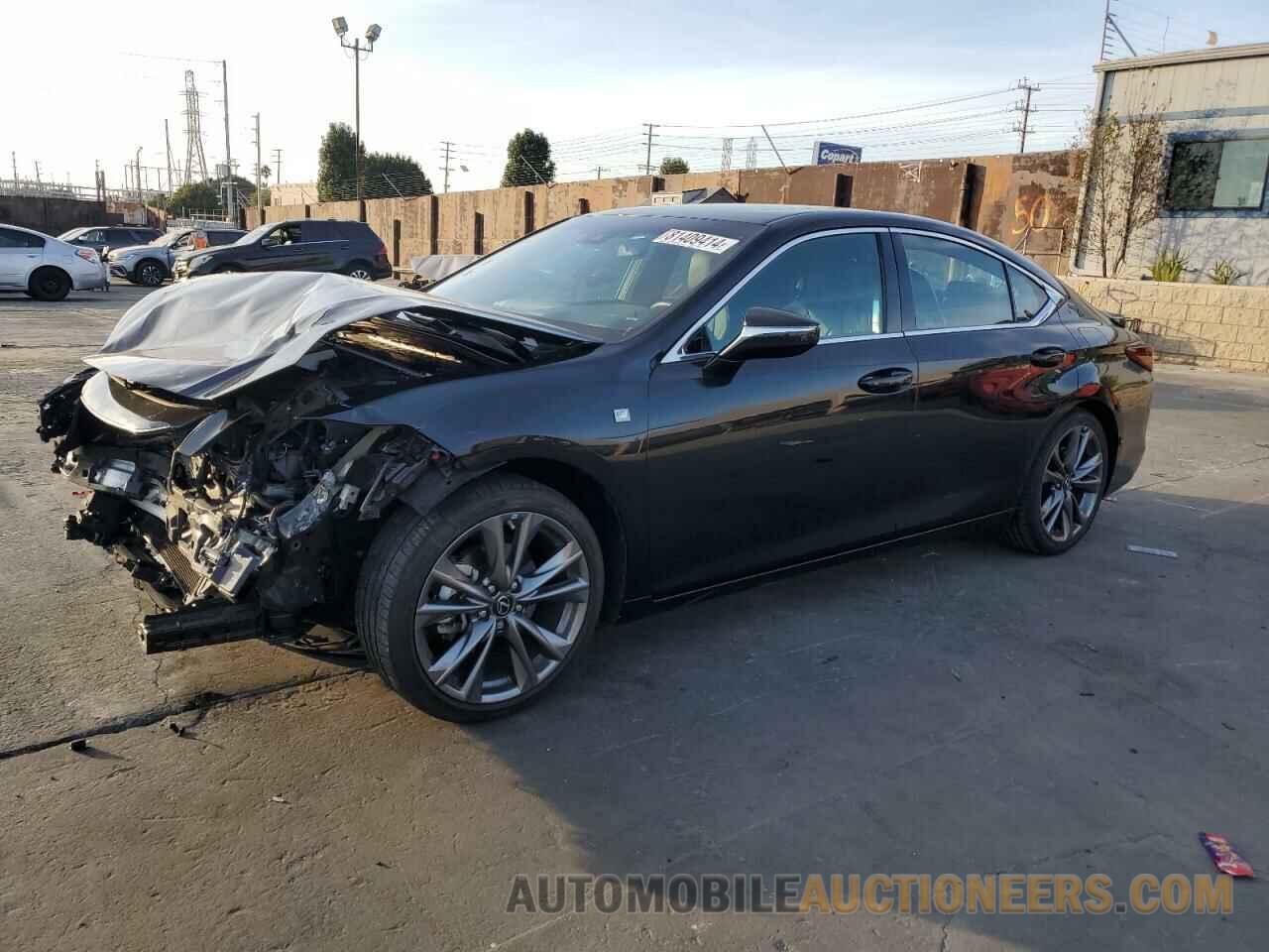 58AGZ1B17LU077577 LEXUS ES 350 F S 2020