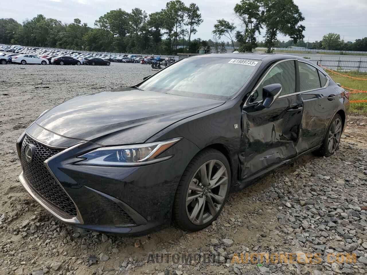 58AGZ1B17LU080334 LEXUS ES350 2020