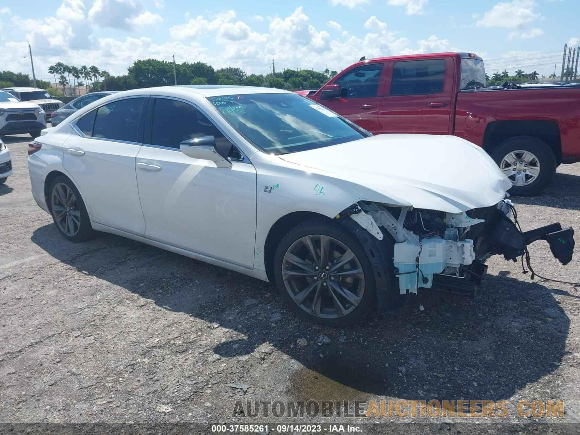 58AGZ1B17MU086894 LEXUS ES 2021