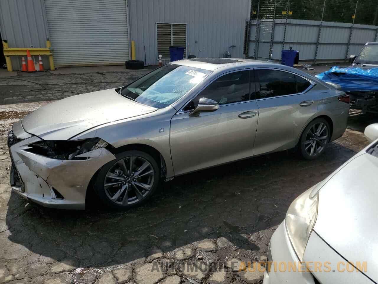 58AGZ1B17MU096325 LEXUS ES350 2021