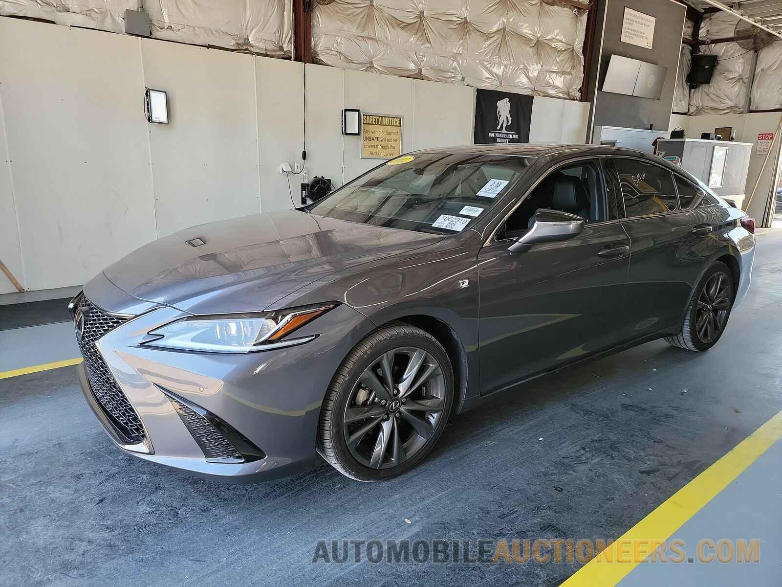 58AGZ1B17MU097684 Lexus ES ES 2021