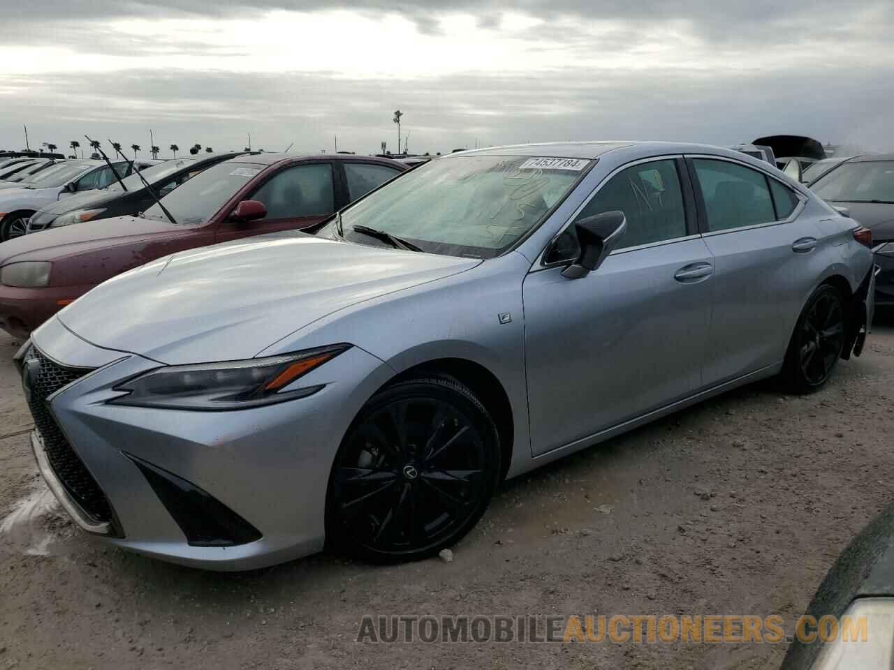 58AGZ1B17NU131303 LEXUS ES350 2022