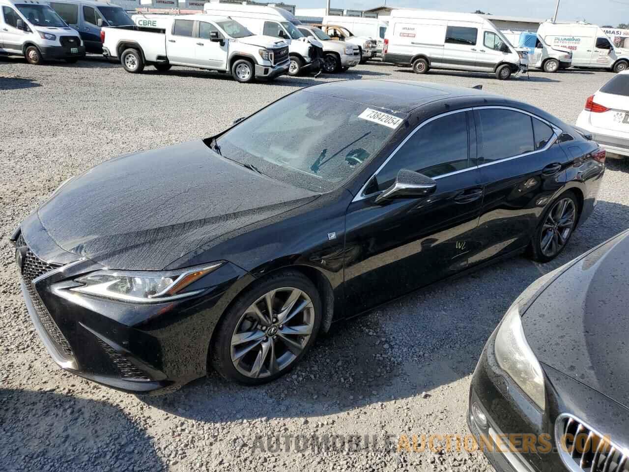 58AGZ1B18LU064028 LEXUS ES 350 F S 2020