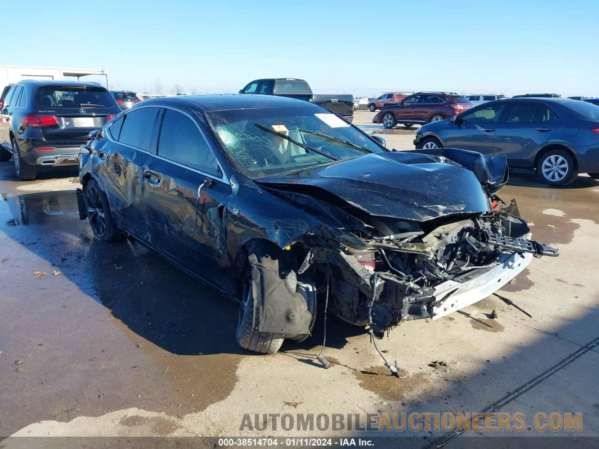 58AGZ1B18LU066118 LEXUS ES 350 2020