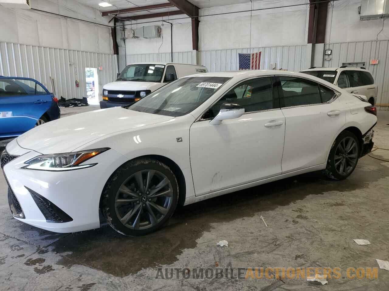 58AGZ1B18LU070895 LEXUS ES 350 F S 2020