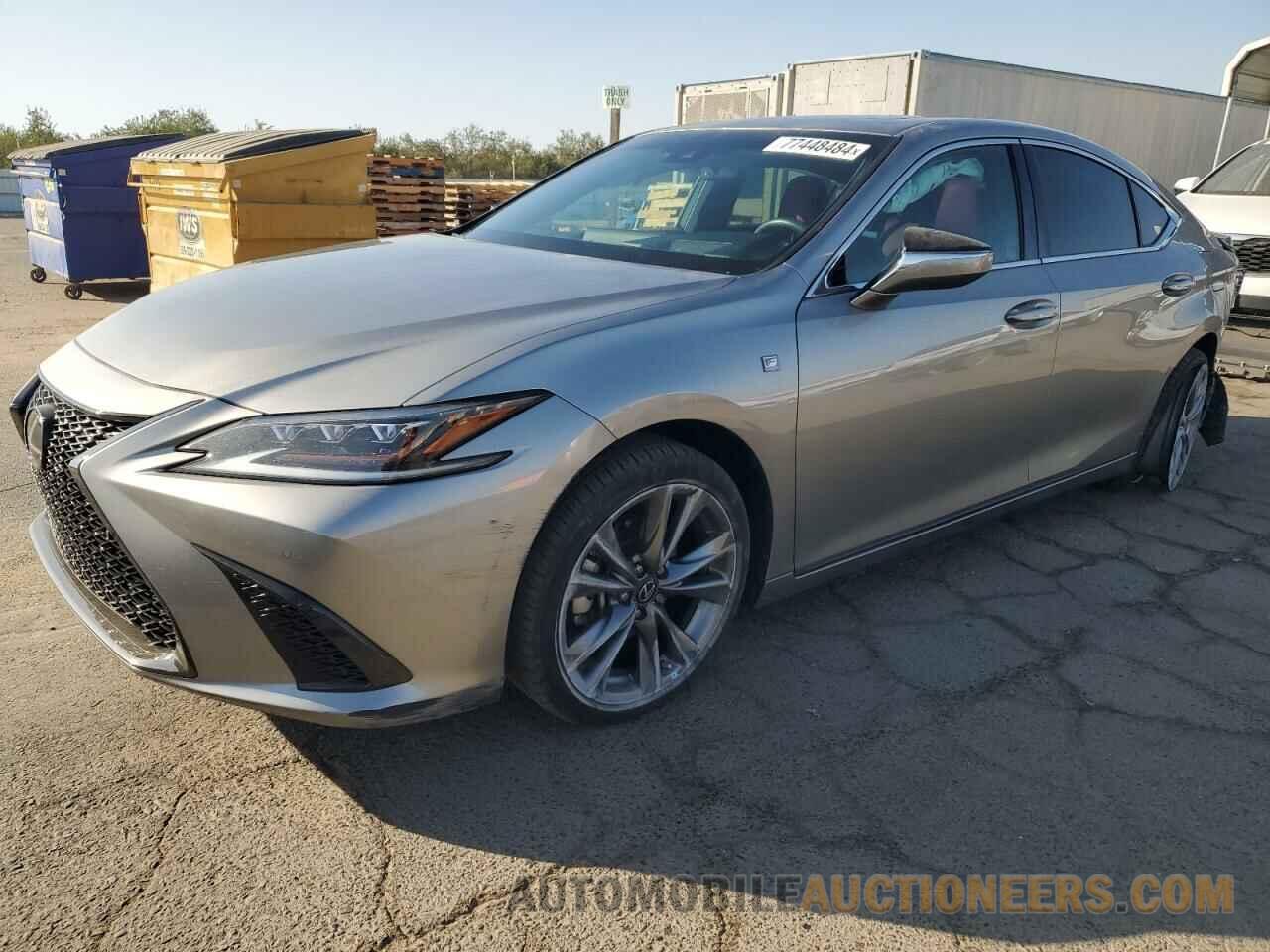 58AGZ1B18LU078057 LEXUS ES 350 F S 2020