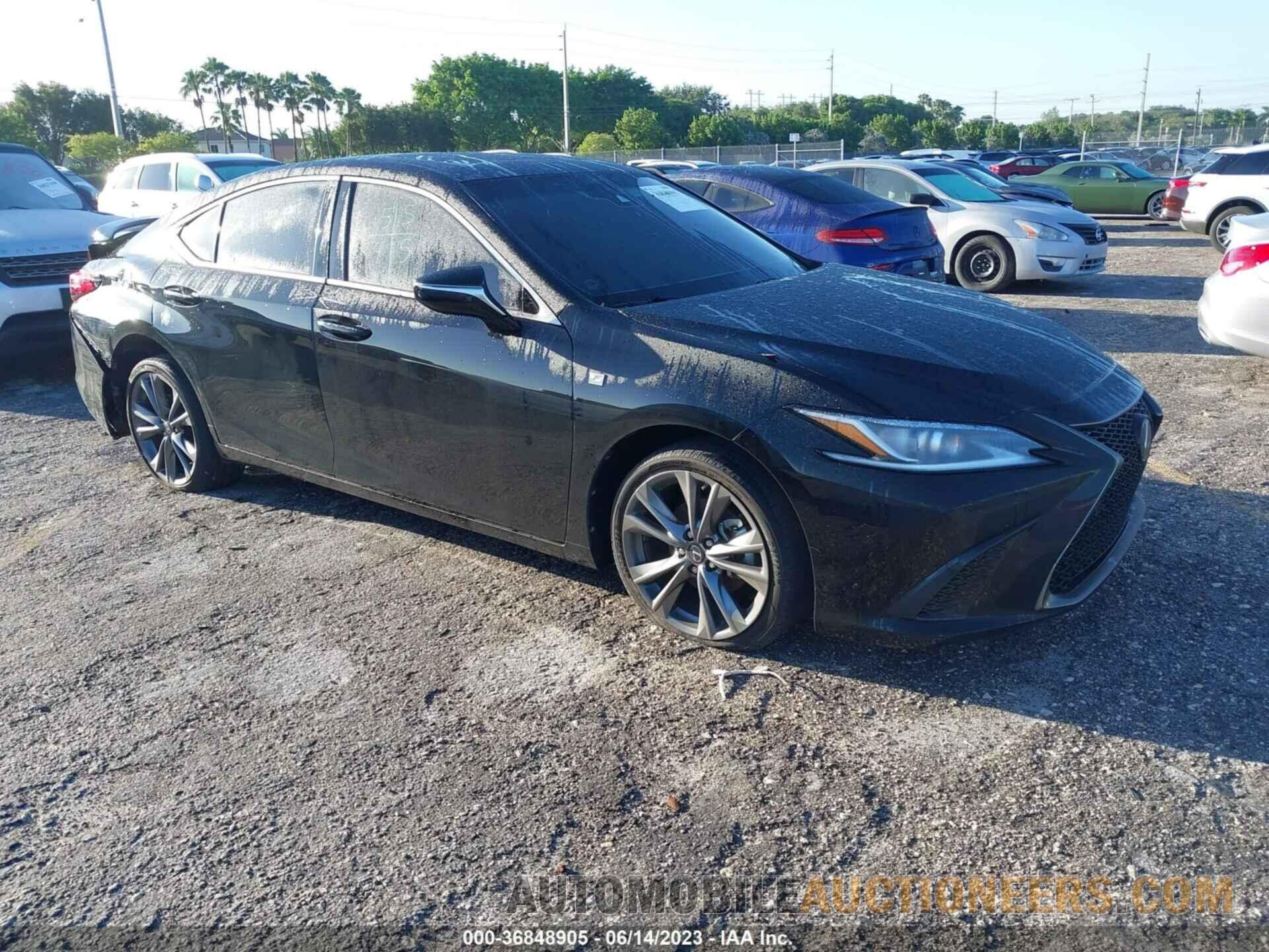 58AGZ1B18MU086564 LEXUS ES 2021