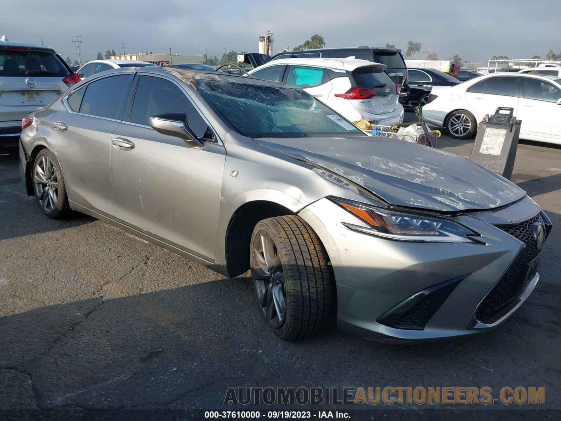 58AGZ1B18MU107168 LEXUS ES 2021